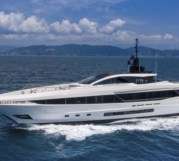 Yacht PROJECT AMALFI, Overmarine Group CHARTERWORLD Luxury Superyacht